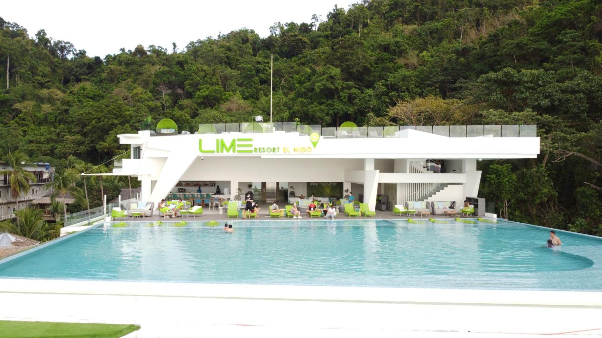 Lime Resort El Nido Exterior photo